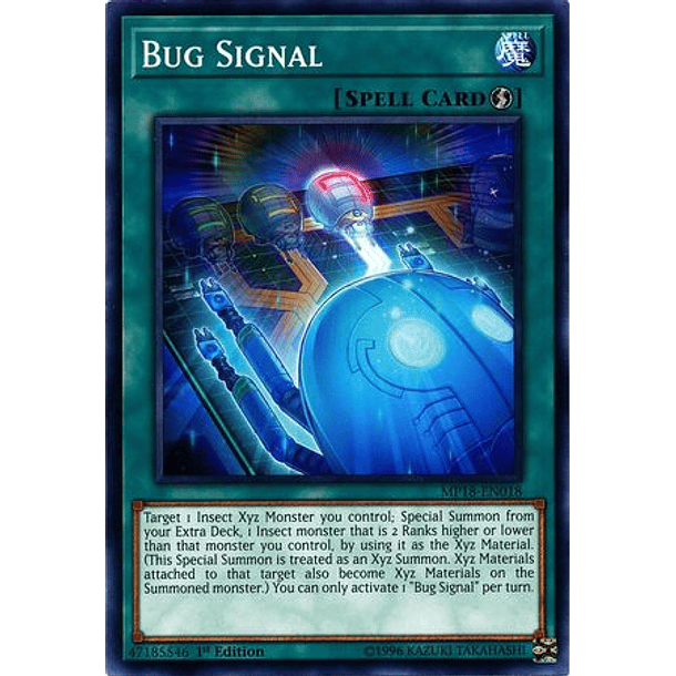 Bug Signal - MP18-EN018 - Common