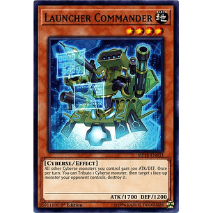 Launcher Commander - MP18-EN033 - Common