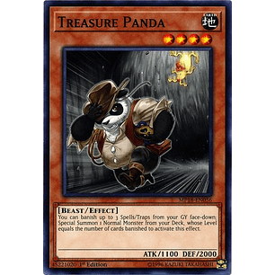 Treasure Panda - MP18-EN056 - Common