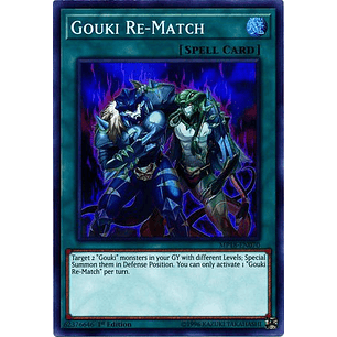 Gouki Re-Match - MP18-EN070 - Super Rare