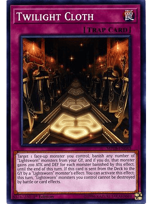 Twilight Cloth - MP18-EN083 - Common