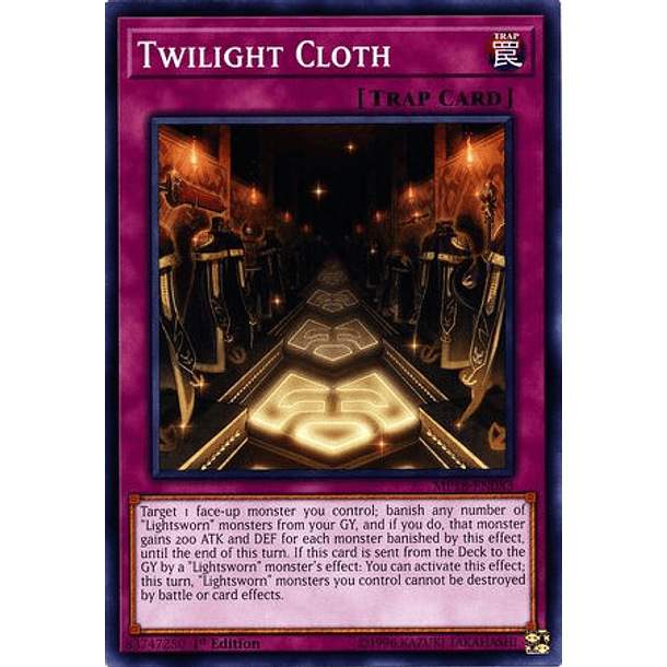 Twilight Cloth - MP18-EN083 - Common