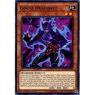 Gouki Headbatt - MP18-EN108 - Common