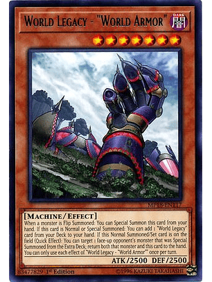 World Legacy - 