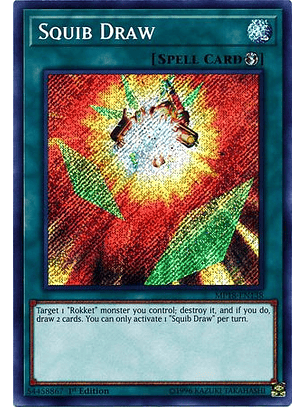 Squib Draw - MP18-EN138 - Secret Rare