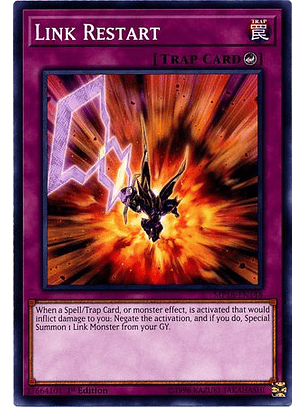 Link Restart - MP18-EN148 - Common