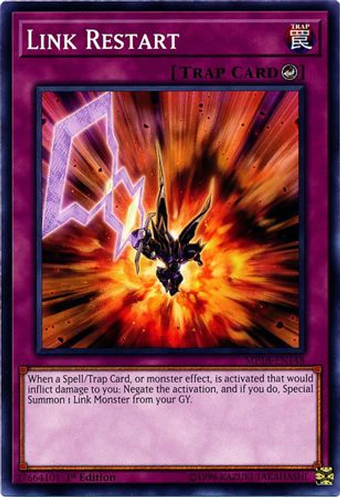 Link Restart - MP18-EN148 - Common