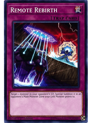 Remote Rebirth - MP18-EN149 - Common