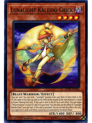 Lunalight Kaleido Chick - MP18-EN164 - Common