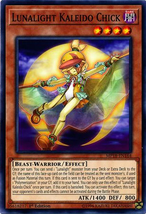 Lunalight Kaleido Chick - MP18-EN164 - Common