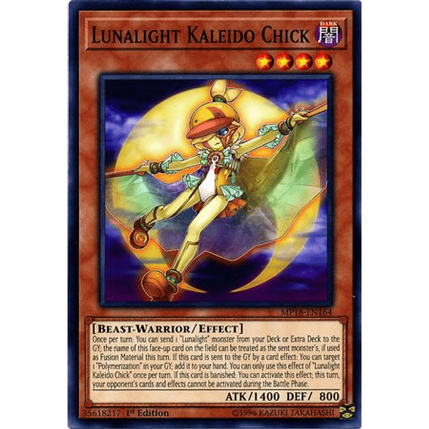 Lunalight Kaleido Chick - MP18-EN164 - Common