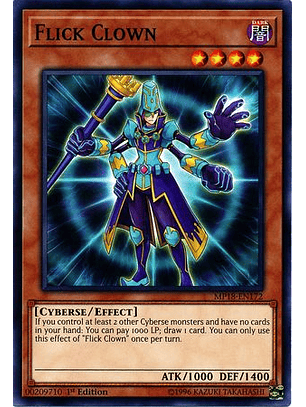 Flick Clown - MP18-EN172 - Common