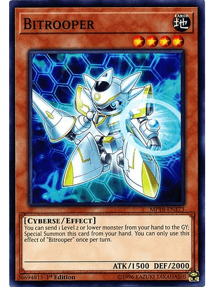 Bitrooper - MP18-EN173 - Common