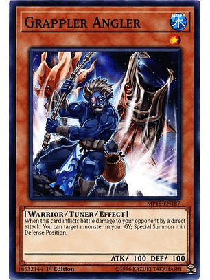 Grappler Angler - MP18-EN187 - Common