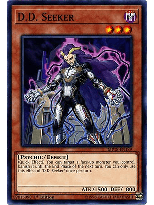 D.D. Seeker - MP18-EN189 - Common