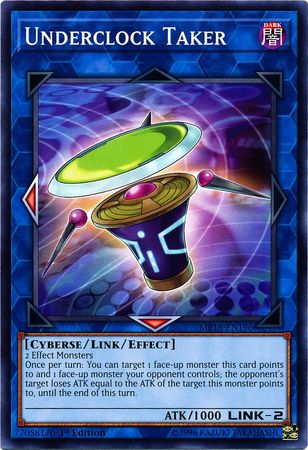 Underclock Taker - MP18-EN196 - Common 1