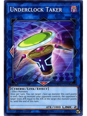 Underclock Taker - MP18-EN196 - Common