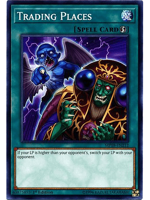 Trading Places - MP18-EN212 - Common