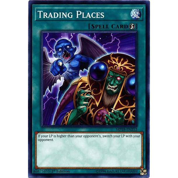 Trading Places - MP18-EN212 - Common
