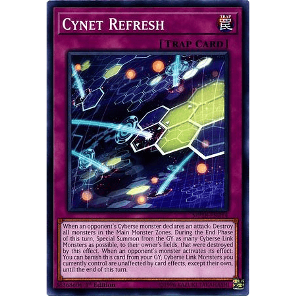 Cynet Refresh - MP18-EN214 - Common