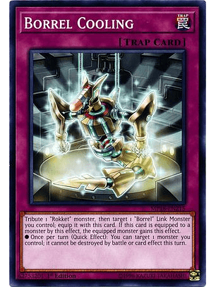 Borrel Cooling - MP18-EN215 - Common