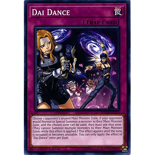 Dai Dance - MP18-EN220 - Common