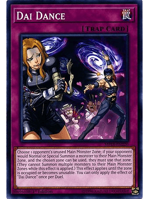 Dai Dance - MP18-EN220 - Common