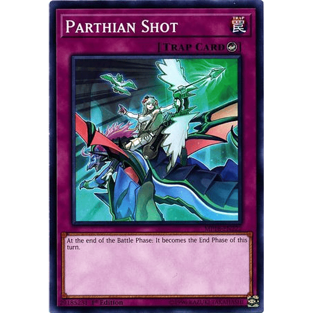 Parthian Shot - MP18-EN222 - Common 
