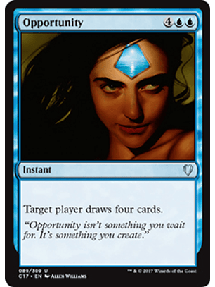 Opportunity - C17 - U