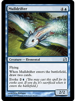 Mulldrifter - MM13 - U