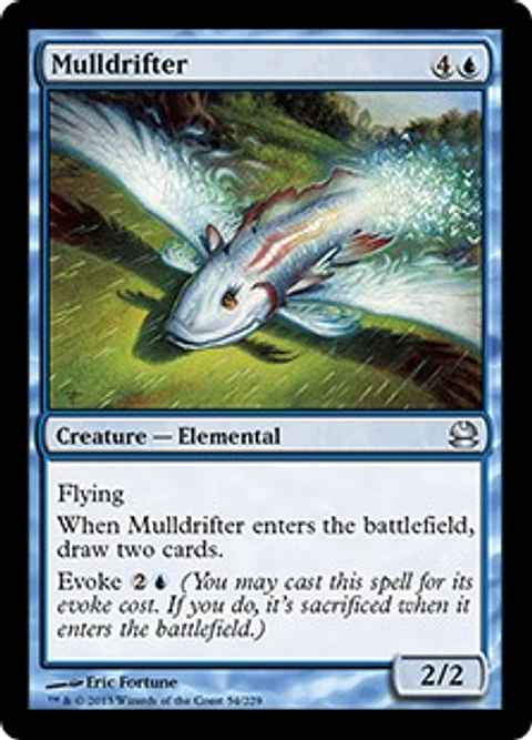 Mulldrifter - MM13 - U