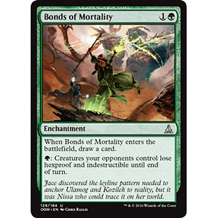 Bonds of Mortality - OGW - U