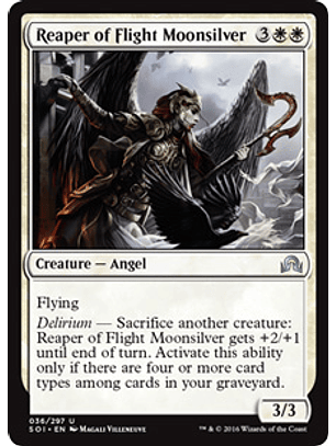 Reaper of Flight Moonsilver - SOI - U