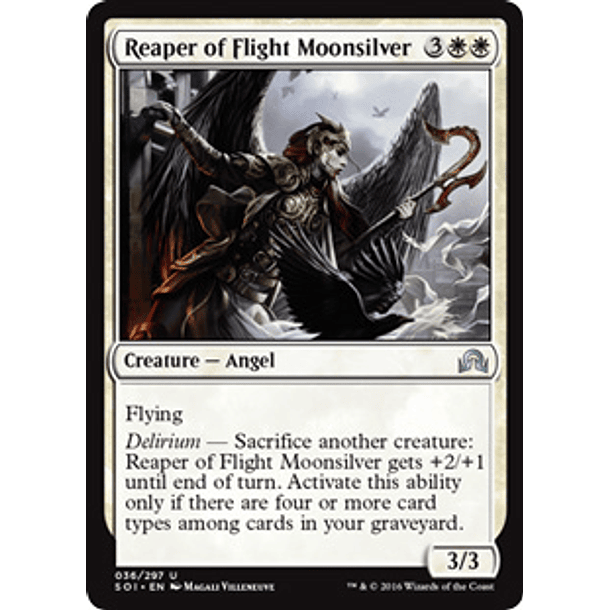 Reaper of Flight Moonsilver - SOI - U