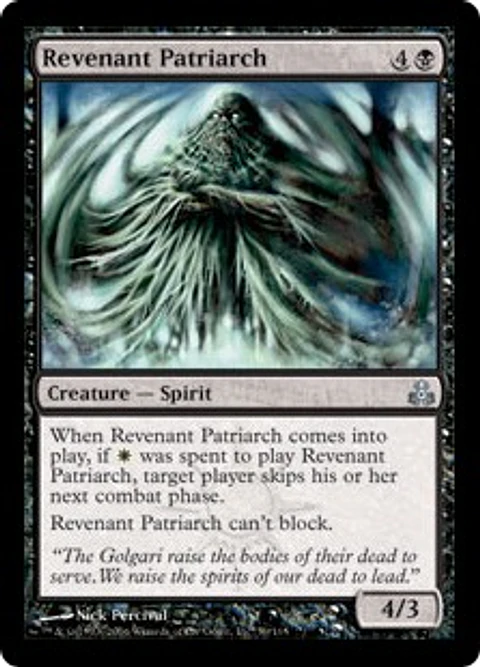 Revenant Patriarch - GPC - U