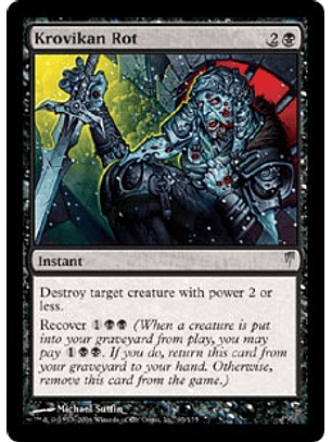 Krovikan Rot - CLS - U