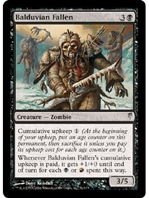 Balduvian Fallen - CLS - U