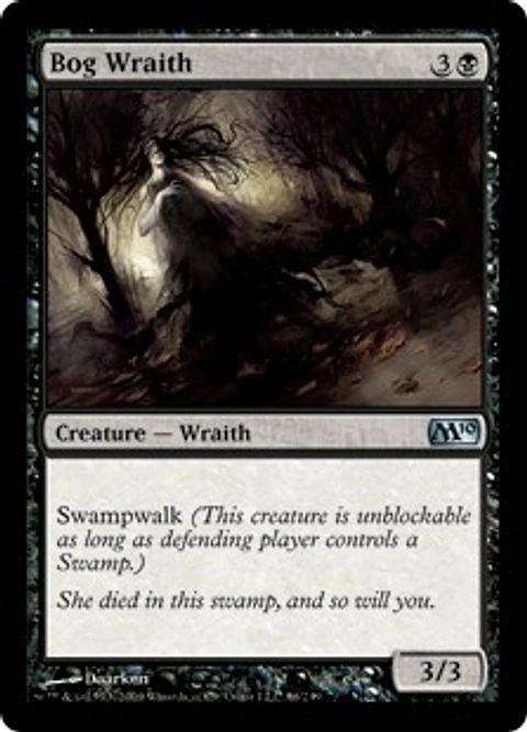 Bog Wraith - M10 - U