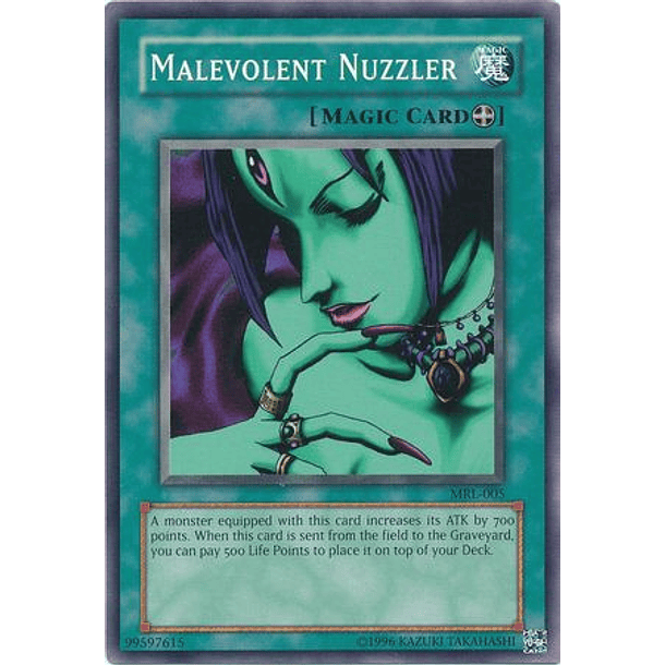 Malevolent Nuzzler - MRL-005 - Common