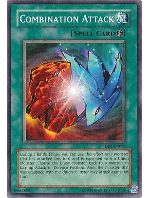 Combination Attack - DR1-EN085 - Common