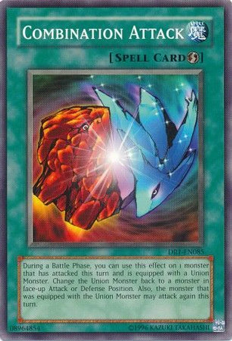 Combination Attack - DR1-EN085 - Common