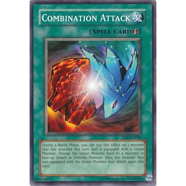 Combination Attack - DR1-EN085 - Common