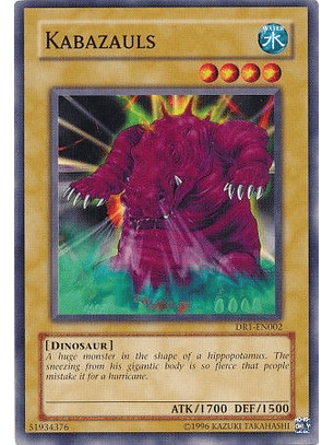 Kabazauls - DR1-EN002 - Common