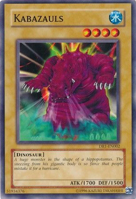 Kabazauls - DR1-EN002 - Common