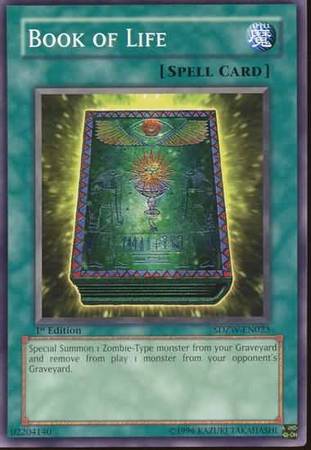 Book of Life - SDZW-EN023 - Common 1