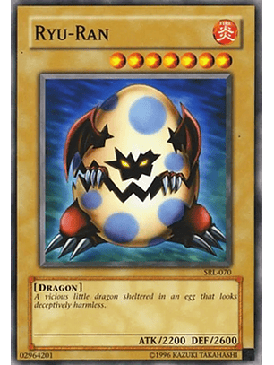 Ryu-Ran - SRL-EN070 - Common