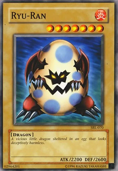 Ryu-Ran - SRL-EN070 - Common