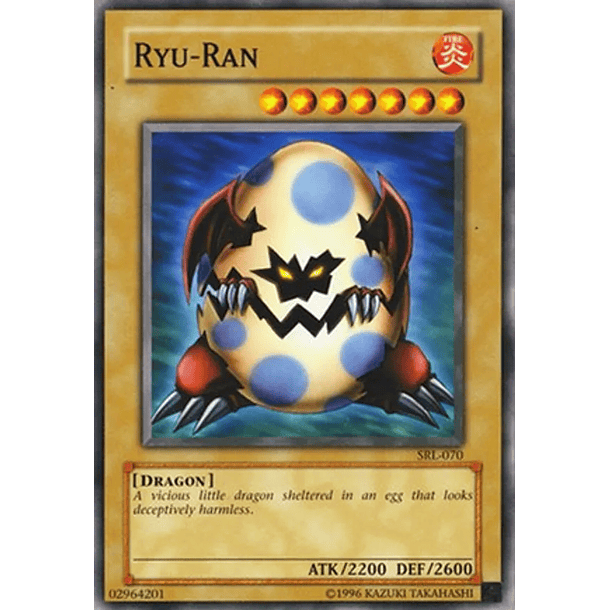 Ryu-Ran - SRL-EN070 - Common