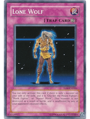 Lone Wolf - TLM-EN060 - Common