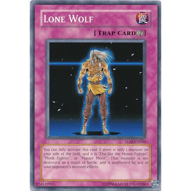 Lone Wolf - TLM-EN060 - Common